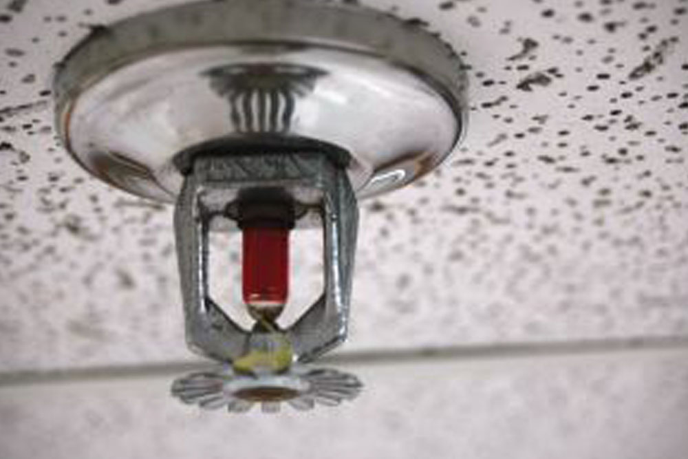 Fire Sprinkler Corrosion Prevention