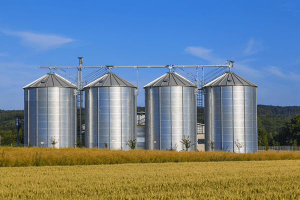 Grain Silos - Nitrogen Generators - Compressed Gas Technologies