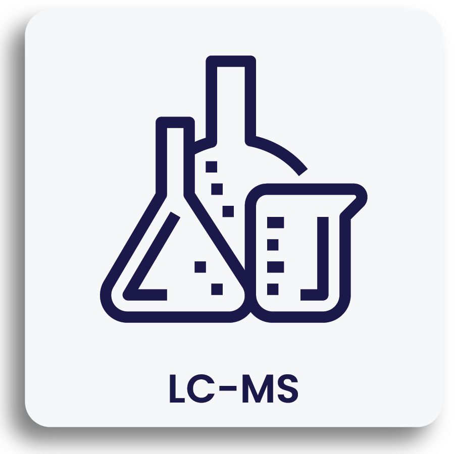 LC - MS