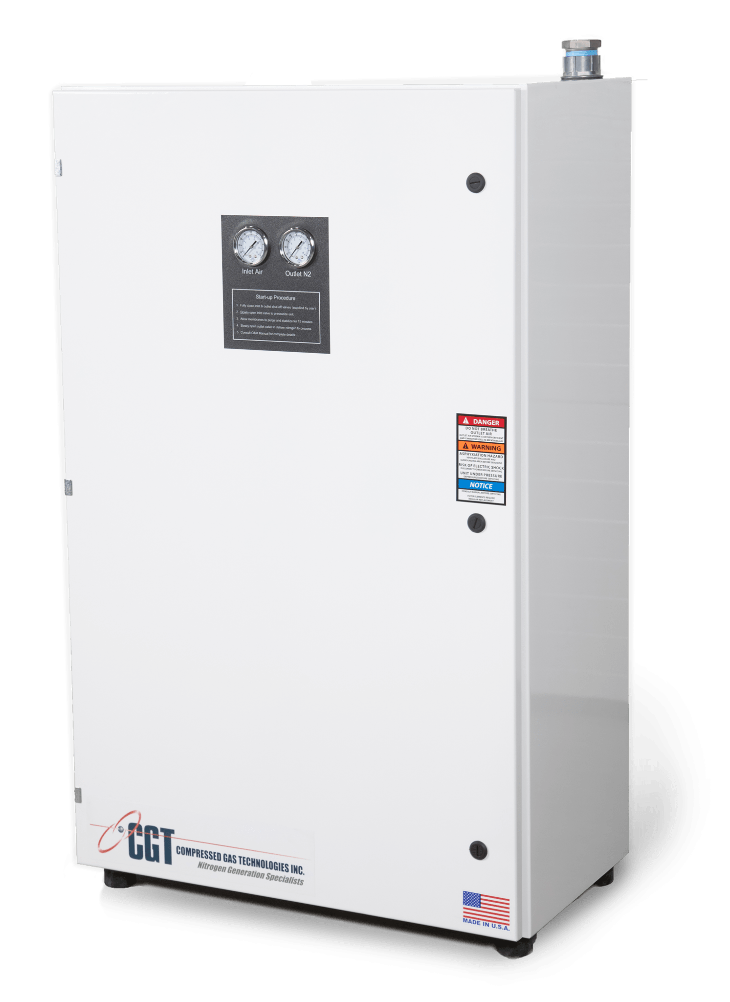 Nitrogen Generators Nitrogen Generators Compressed Gas Technologies