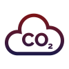 CO2 icon