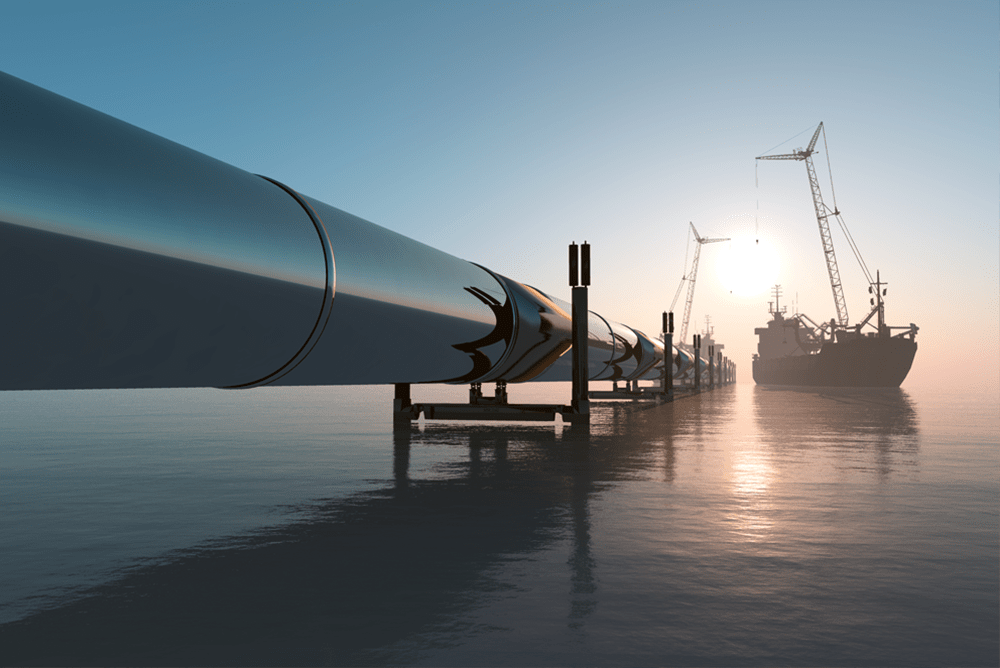 Nitrogen Generators - pipeline and vessel purging