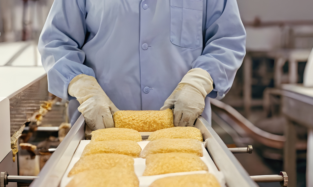 nitrogen generator food packaging