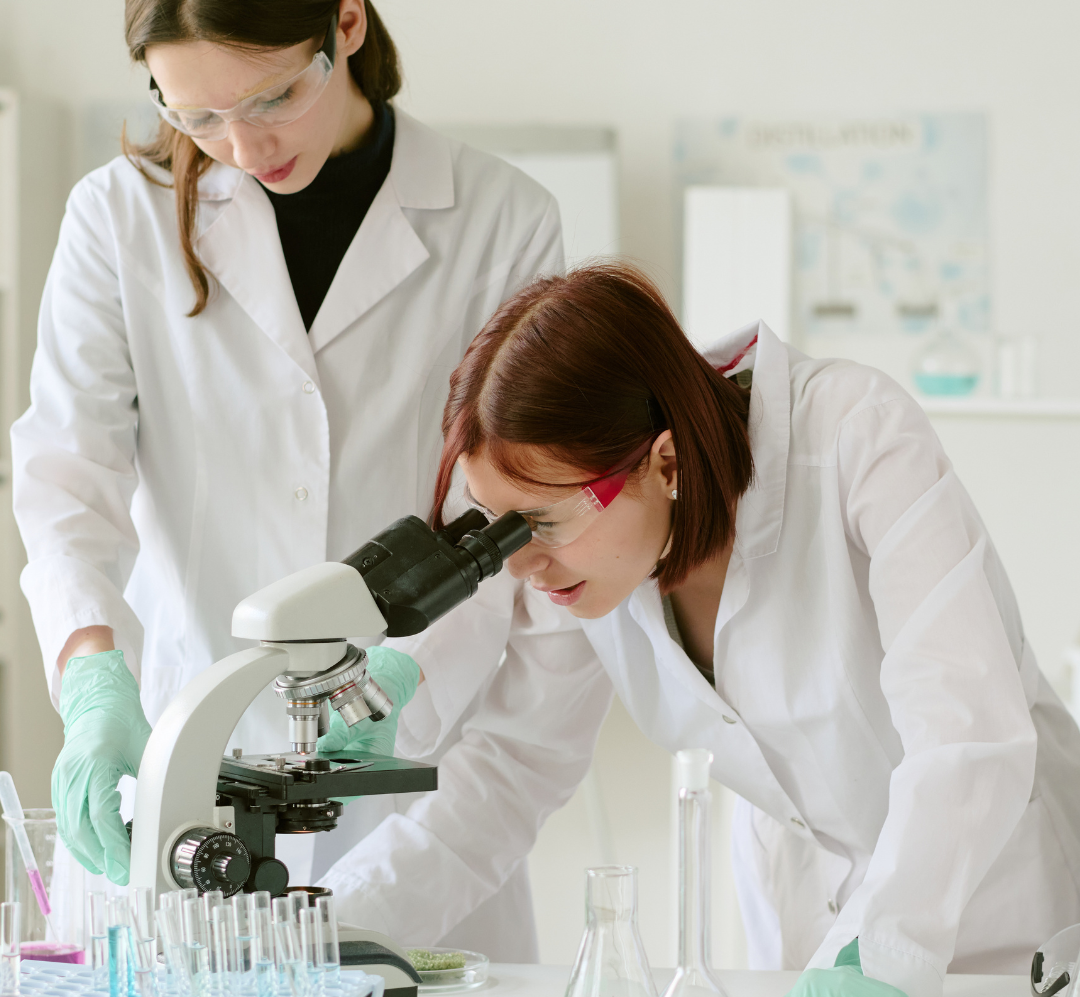 Nitrogen generator lab techs
