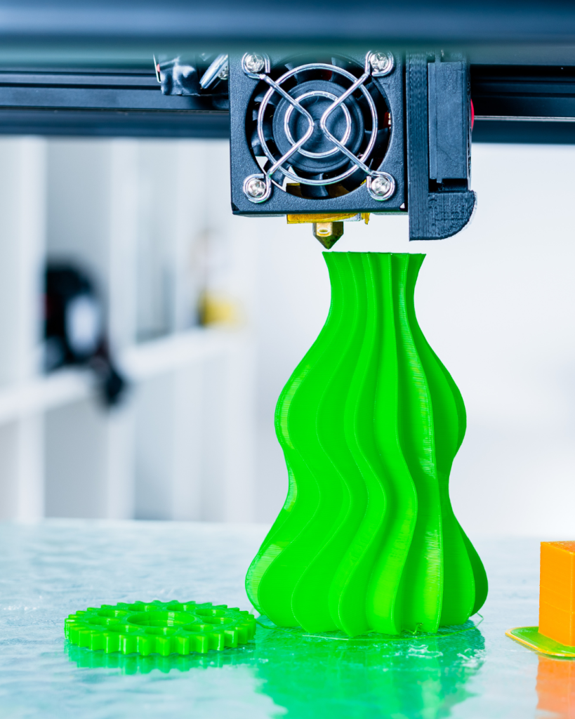 Reduce 3D printing waste with on-site nitrogen generation