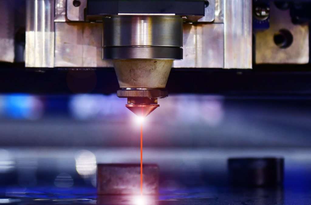 Nitrogen Generator for Laser Cutting