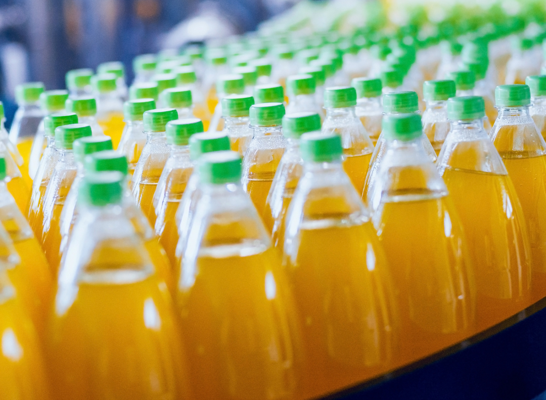 Nitrogen generators used for food and beverage packaging